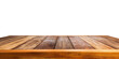 © zarfan - Wooden tabletop against a black background (6)