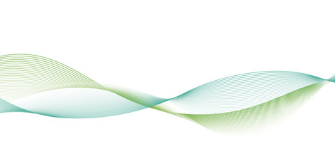Poster - Abstract colorful flowing wave curved lines, Social network communication, technology curve line background. Design used for technology, science, banner, template, wallpaper, business and many more.	
