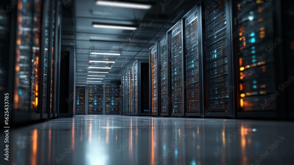 Efficient Data Center Virtualization Technology Implementation for ...