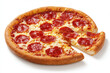 © Aetherion - Neo-Pizza Algorithmic Artisanry in Crust and Curds