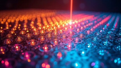 Light Shuttle Technology Array