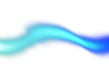 Wall Mural - abstract glowing grainy light leaks photo overlay effect cutout on transparent background, film grai