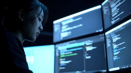 Coding in the Dark Software Development at Night