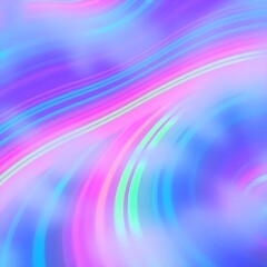 Wall Mural - abstract colorful background with neon lights