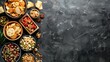 © konsak - Gourmet Bar Snacks with Flavorful Appeal