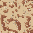 © Dominik - Seamless Camouflage Pattern 1 – 4K Desert - DBDU