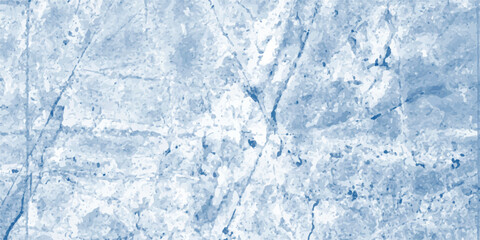 Poster - Abstract blue watercolor texture depicting an icy or cold surface suitable for backgrounds design patterns and artistic projects