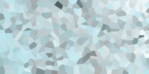 Aufkleber - Abstract mosaic texture pattern with soft pastel tones and geometric design for digital backgrounds and artistic applications