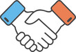 © Mahmud - Professional handshake symbol representing agreement partnership and trust in business and collaboration