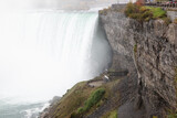 Journey Behind the Falls at Niagara Photography – Horseshoe Falls, Ontario, Canada