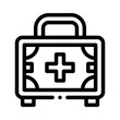 © Deione - first aid line icon
