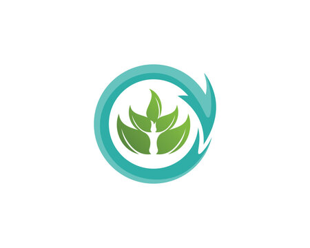 Hospital logo and symbols template icons app