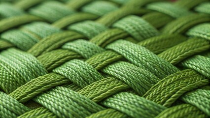 Fresh peppermint leaves grow in a vibrant green garden, their textured foliage a sign of healthy spring botany