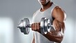 © Achirawee - A stock photo highlighting authentic workout routines