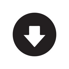 download icon button