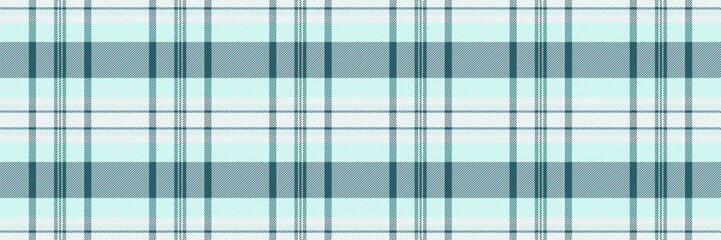 Poster - Subtle teal and mint green plaid pattern.  Perfect for textile design, website backgrounds, or stationery. This calming, minimalist design evokes feelings of serenity and sophistication.
