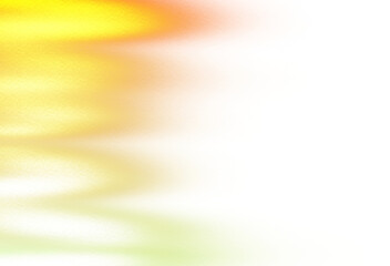 Wall Mural - abstract glowing neon light leaks shape overlay effect cutout, film grain texture, dust scratches no