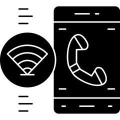 smartphone icon vector element