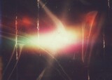 Abstract grainy light leaks texture overlay effect photo filter, film grain texture with grunge noise dust scratches background, digital color gradients shape with light leak and analog glitch effect