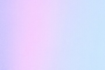 Poster - Soft pastel pink blending into lavender gradient, creating dreamy background texture with smooth color transition for graphic design
