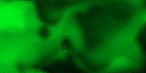 Wall Mural - abstract soft, green and cyan cloud-like texture with a pixelated, digital-art feel. mixture of dark