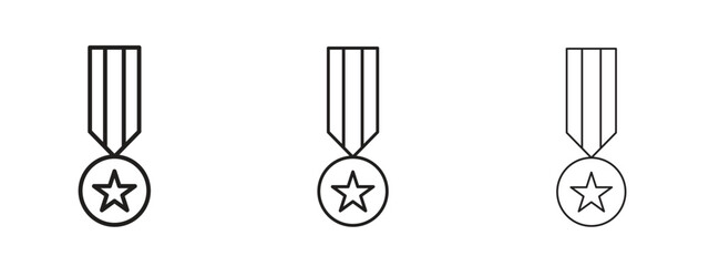 Veteran icon element Illustration. Trendy Symbol for Design
