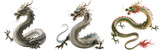 龍　ドラゴン　幻獣　動物