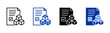 © RanuKumbolo.lab - Inventory icon sheet multiple style collection
