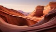 © Mikael - layered earth tones an abstract landscape unfolds in earth tones mimicking canyon with stone presenting a warm layered texture