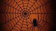 © Rawpixel.com - Halloween spider web illustration
