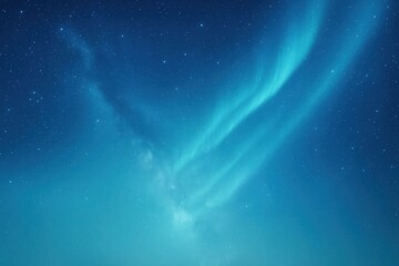 Wall Mural - A Glimpse into the Cosmic Dance of Stars and Gases