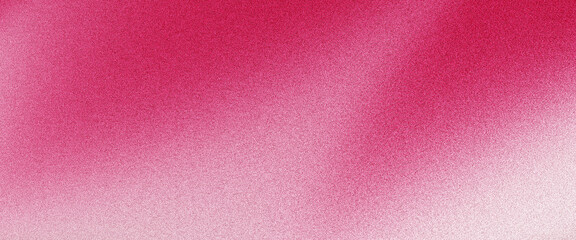 Wall Mural - pink grainy background, with noise texture abstract banner poster header cover design,copy space