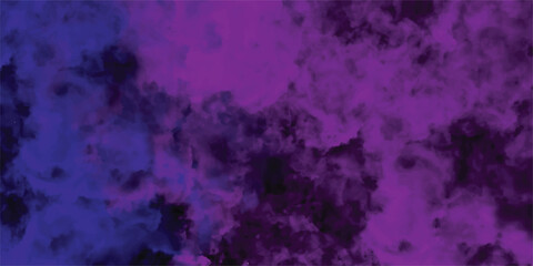 Wall Mural - abstract purple and blue smoke texture background suitable for wallpapers and digital design project