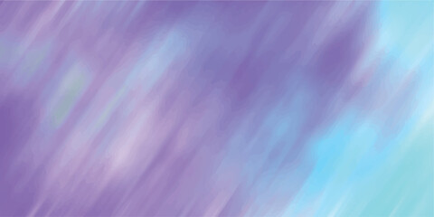 Wall Mural - abstract watercolor background with gradient colors in shades of purple blue and turquoise suitable 