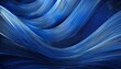 © Judith - abstract wavy lines an elegant abstract design showcasing a series of undulating lines in a deep shade of blue creating a sense of movement fluidity and depth