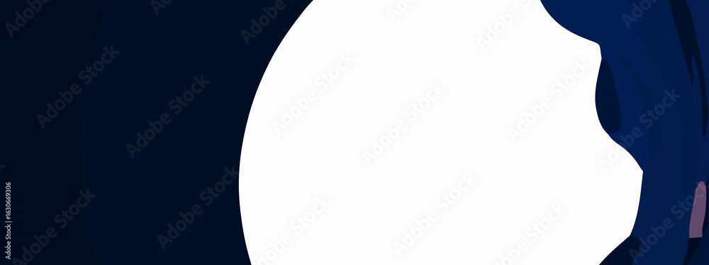 Elegant Navy Blue Background with Deep Minimalist Aesthetic for Luxury ...