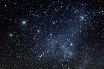 explore the magnificent constellations illuminating the night sky: astronomy's most captivating star