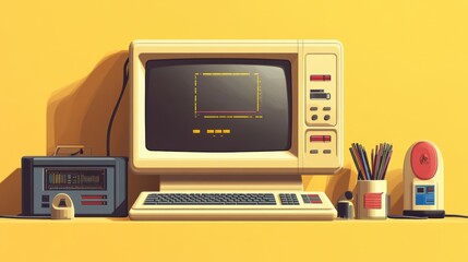 Retro old computer user interface,Pink Y2K computer window page and retro interface of PC screenTrendy,y2k pc element,8 bit pixel art,Transgressive conceptual modern art,kawaii retro 90s style.