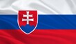 © Shoaib - Flag of Slovakia - A Symbol of Slovakian History and Heritage