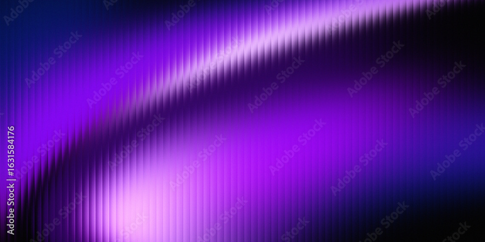 purple violet gradient abstract background with glass effect and ...