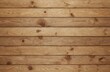 © Oleksandr - Rustic wood paneling background warm brown tones, natural grain patterns. Horizontal planks of aged timber feature visible knots, rough textured details, creating vintage, natural surface suitable