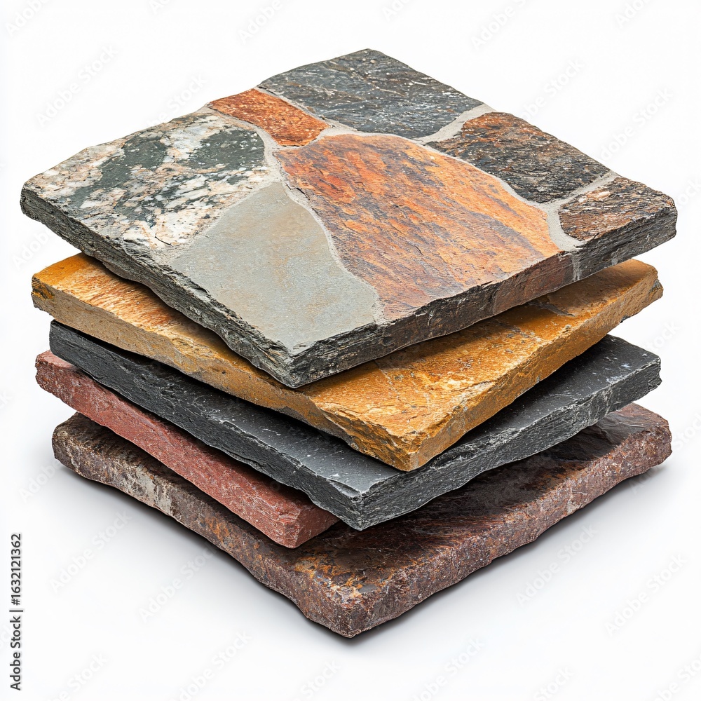 Natural stone slabs for construction home improvement various textures ...