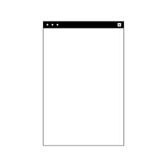 Tablet with empty screen. Vector Tablet transparent display, vector Tablet mockup. Tablet blank, Tablet desktop png display, vector, tab display mockup 