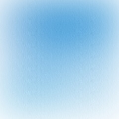 Poster - Gradient Sky Blue Background with Subtle Texture, Soft White Vignette, Serene Pastel Tones, Calm Atmospheric Feel, Blending from Light to Airy Color, Elegant Backdrop for Design and Photography