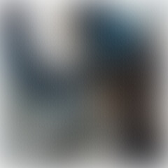 Poster - Subtle Texture of Grayish-Blue Surface with Muted Tones a Calm Serenity Depicting a Smooth Background in Gradient Hues Captivating the Eye in Gentle Undulations and Soft Shadows