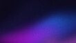 © sipon - Dark blue purple color gradient background with grainy noise texture effect, abstract web banner design