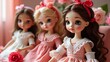 © My universe - Beautiful dolls collection for girls and kids, cute doll photography, fashion dolls, toys for children