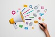 © Lens Realm - Understanding digital marketing strategy a guide to social media and promotion tools