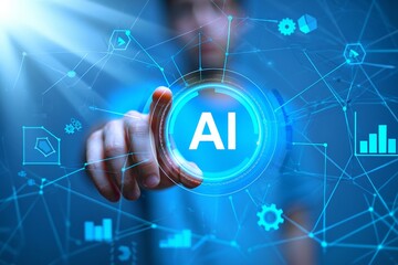 exploring artificial intelligence ai technology and machine learning concepts future tech