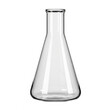 © jake jor - Empty Erlenmeyer Flask Front View